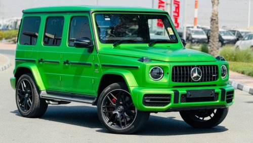 مرسيدس بنز G 63 AMG G63