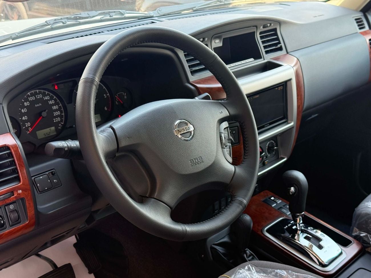 Nissan Patrol SAFARI SW