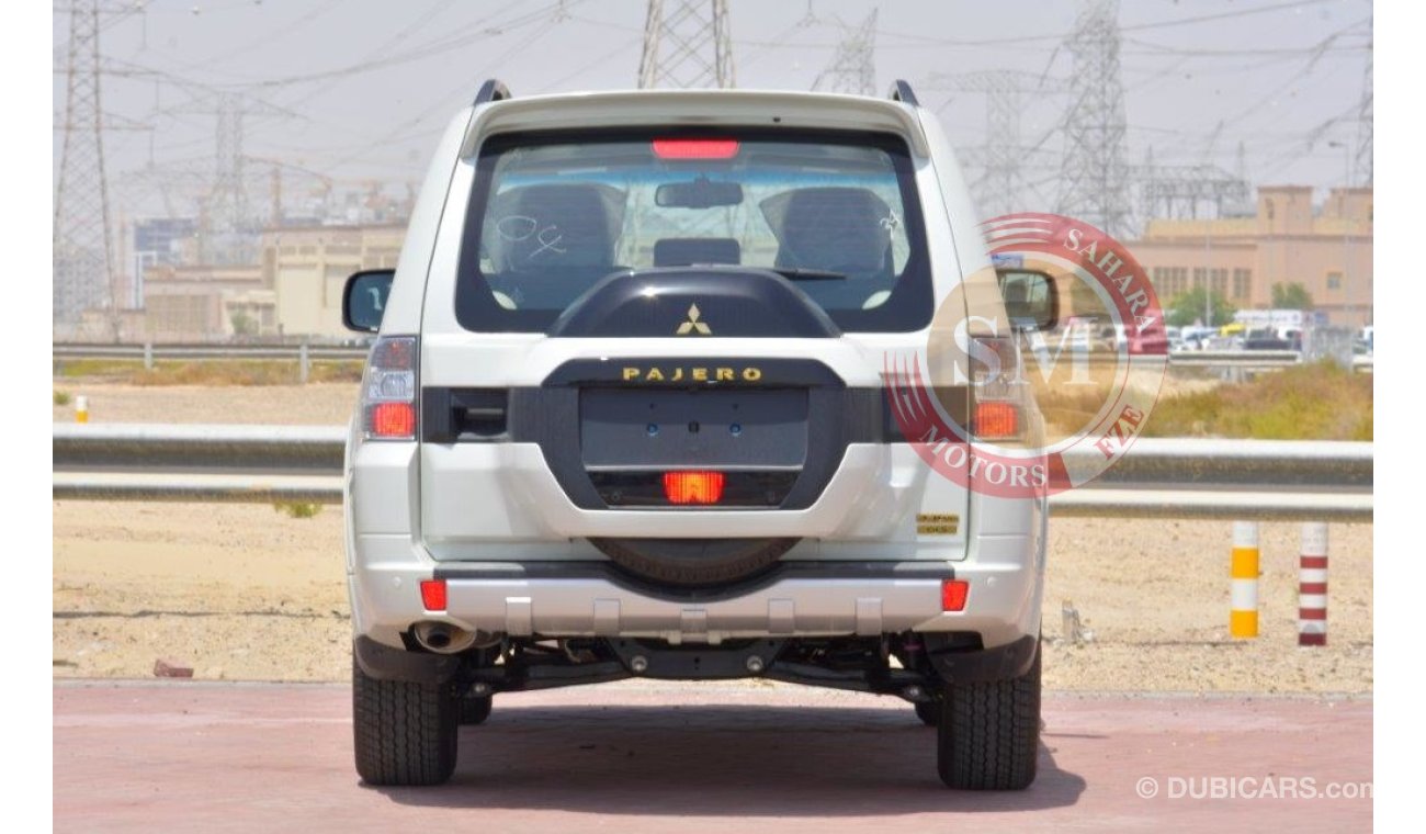 Mitsubishi Pajero 2019 MODEL 3.8L PETROL