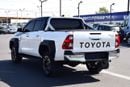 تويوتا هيلوكس GR SPORT 4X4 Diesel 2.8L (Right Hand Drive)