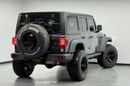 Jeep Wrangler Unlimited Sport 3.6L M/T 2023 Jeep Wrangler Unlimited Sports Jeepers Edition, 2028 Jeep Warranty, 20
