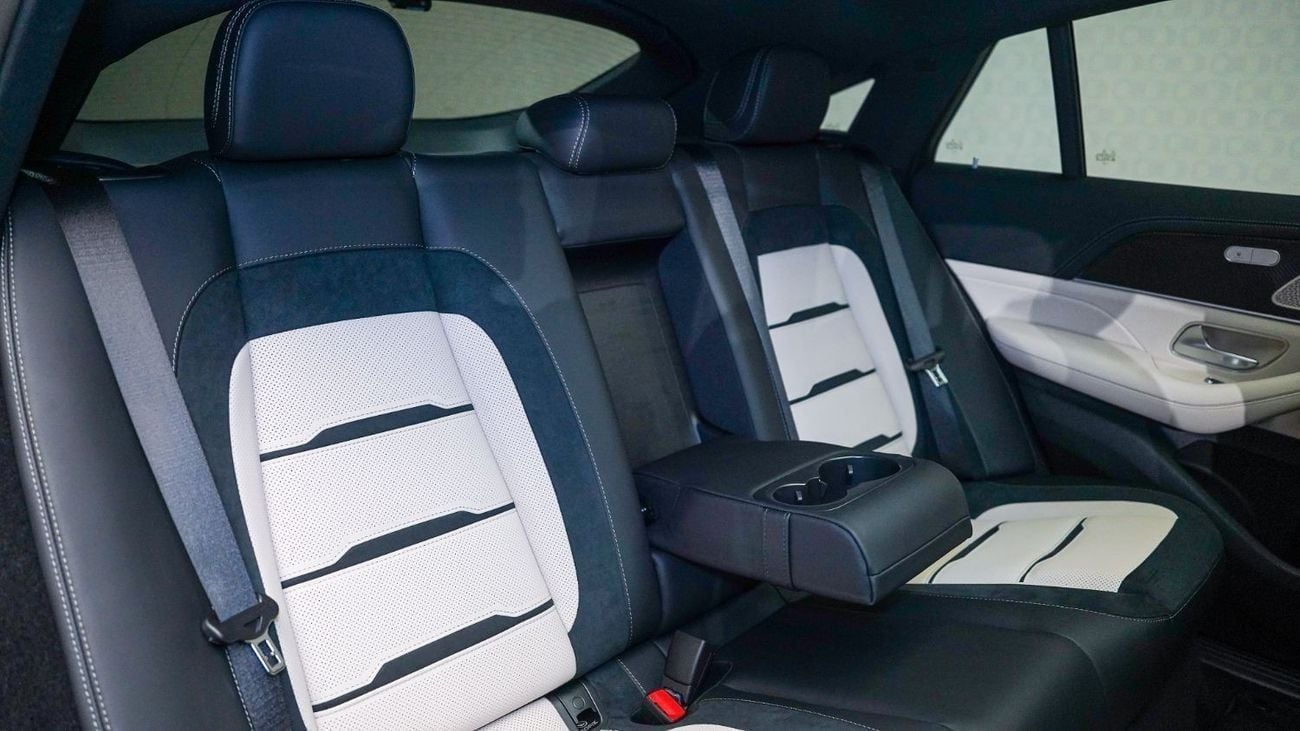 Mercedes-Benz GLE 63 S AMG Coupe | AED 8,507 PM | Up to 3 Years Warranty