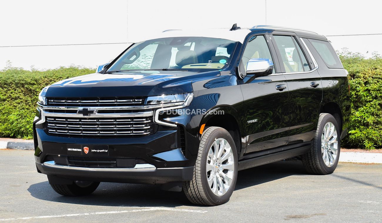 Chevrolet Tahoe PREMIER 5.3L