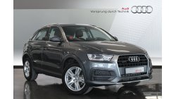 أودي Q3 35 TFSI quat Design 180hp (Ref.#5379)