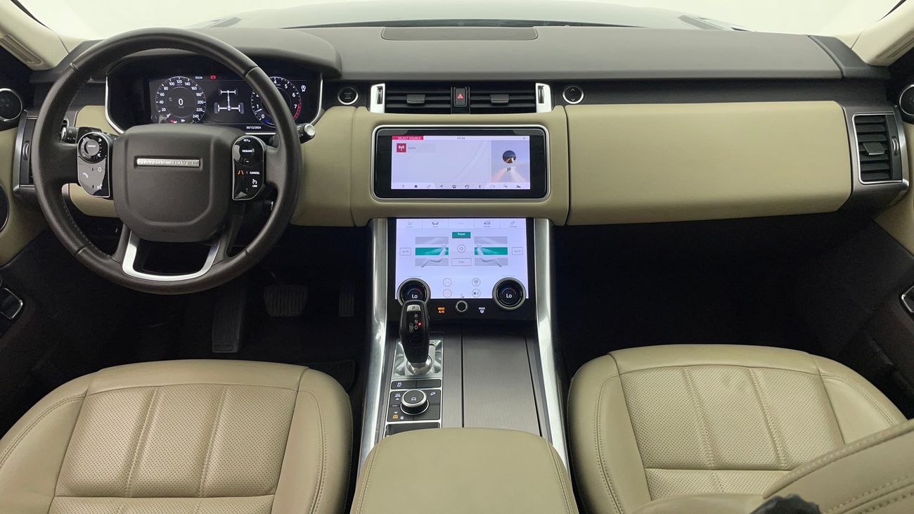 لاند روفر رينج روفر سبورت HSE 3 | بدون دفعة مقدمة | اختبار القيادة في المنزل