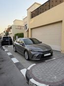 Toyota Camry XLE HEV