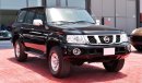 Nissan Patrol Safari