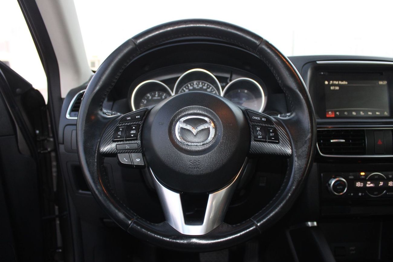 Mazda CX5 Mazda CX 5 2016 GCC in excellent condition without accidents, very clean from inside and outside