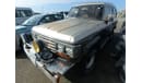 Toyota Land Cruiser 70 USED RHD TOYOTA LAND CRUISER 1989/VX/HJ61V LOT # 511