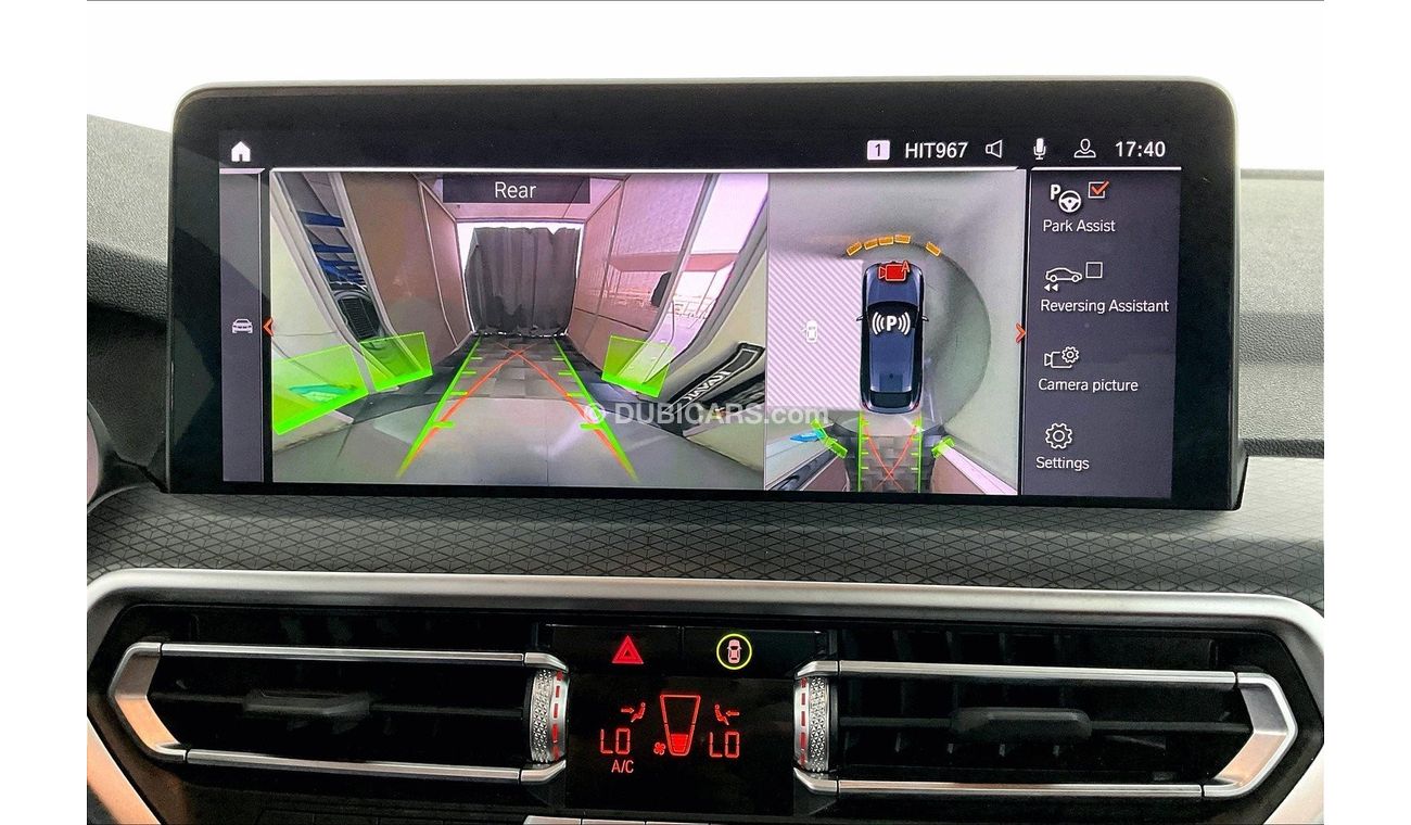 BMW X4 xDrive 30i M Sport