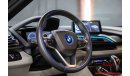 BMW i8 2016 | GCC | UNDER WARRANTY