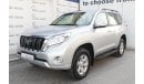 Toyota Prado 4.0L V6 GXR 2015 MODEL WITH NAVIGATION