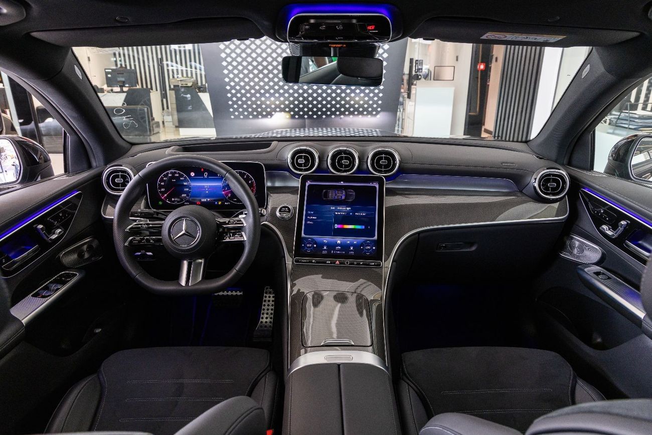 Mercedes-Benz GLC 200 Amazing Price | Mercedes-Benz GLC 200 Coupe 4Matic | HUD | 2024