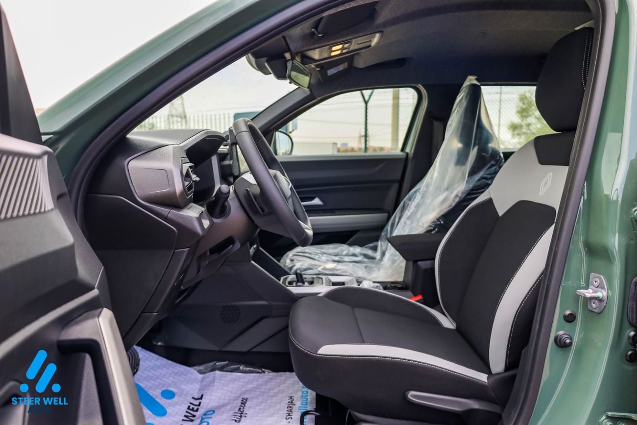 Renault Duster LE Techno 2026 | 1.3L Turbo Power | 153 HP | Premium Features | Full Tech & Safety