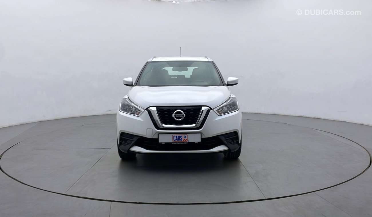 Nissan Kicks S 1.6 | Under Warranty | Inspected on 150+ parameters