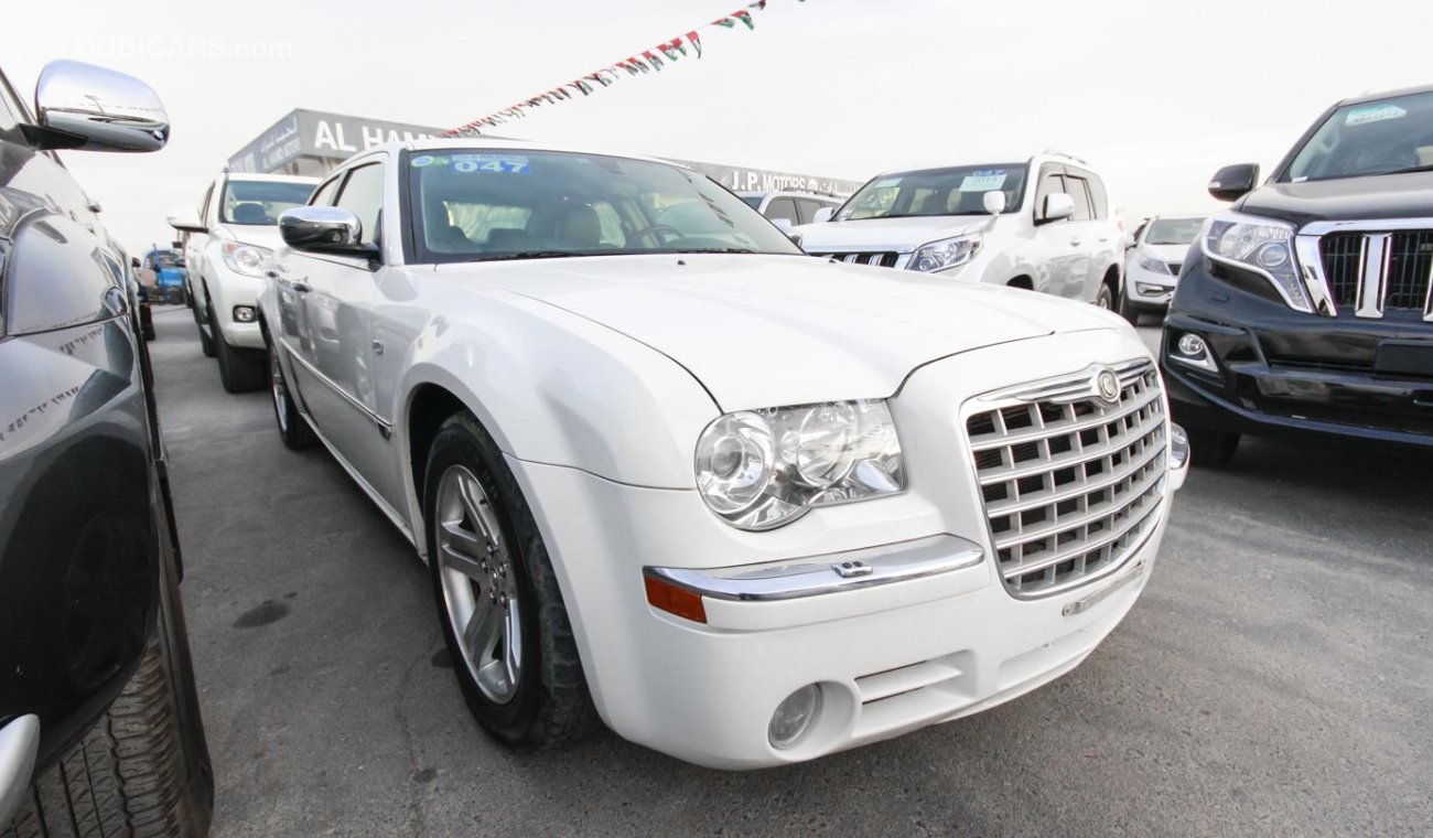 كرايزلر 300C Hemi