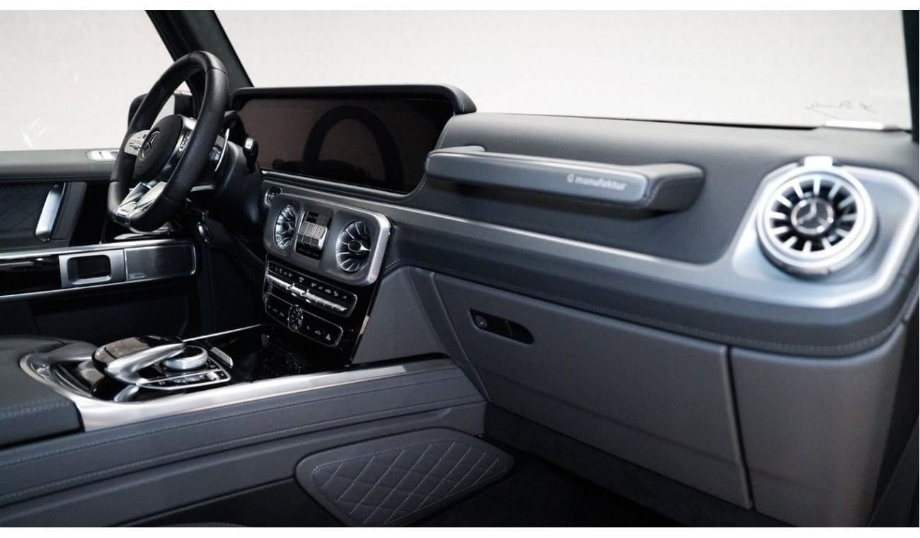 Mercedes-Benz G 63 AMG - 2 Years Approved Warranty - Approved Prepared Vehicle