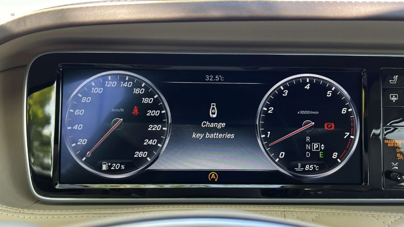 Mercedes-Benz S 600 Maybach | V12 | GCC | 16000Kms Only