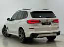 BMW X5 40i M Sport 3.0L 2020 BMW X5 xDrive40i M-Sport, 2025 Warranty + Service Pack, Full Options, 7 Seater