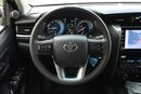 Toyota Fortuner Legender V6 4.0L Petrol 7-Seater Automatic Transmission