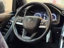 Toyota Land Cruiser TOYOTA LC300 VXR - 3.5L - PET - AT - FULL OPTION - 2026 MY ( OMAN )