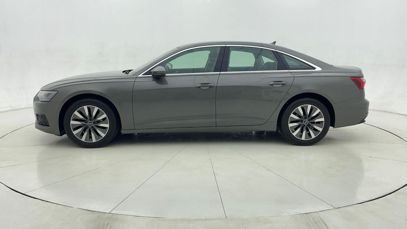 أودي A6 2022 40 TFSI | AED 1435/Month | 0 DP | 30 Day Return | Warranty | Service History