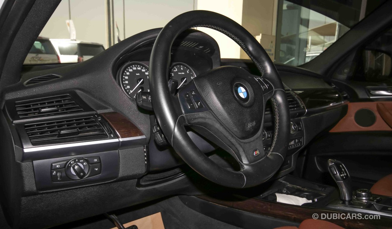 BMW X5 XDrive 50i