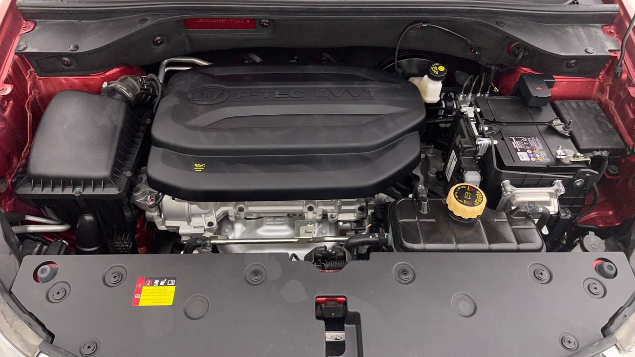 شيفروليه جروف PREMIER 1.5 | بدون دفعة مقدمة | اختبار القيادة في المنزل