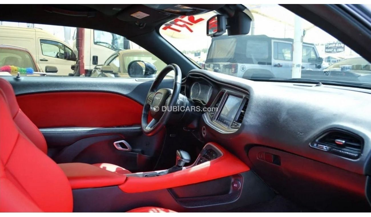 Dodge Challenger Scat Pack SOLD!!!!Scat Pack SRT CHALLENGER 6.4L 2019/Wide Body/ Leather Interior/Excellent