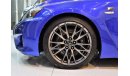 Lexus ISF VERY RARE CAR in the MARKET! EXCELLENT DEAL for our Lexus iS F-Sport 2011 Model!! in Blue Color! GCC