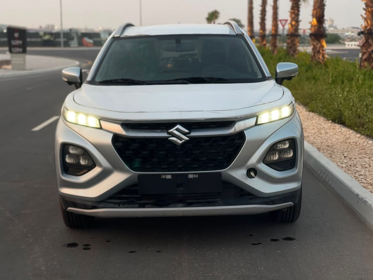 Suzuki Fronx
