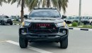 Toyota Hilux 2019 |MODIFIED TO 2023 GR SPORTS KIT| SPORTS BAR | 2.8L DIESEL AT| RHD | [JAFTIM2541] Video