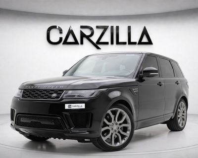 لاند روفر رينج روفر سبورت HSE l  GCC Specs | AED 2,840 / Monthly