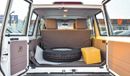تويوتا لاند كروزر 70 Toyota Land Cruiser LC76 V8 | Diesel | 2023 | For Export Only