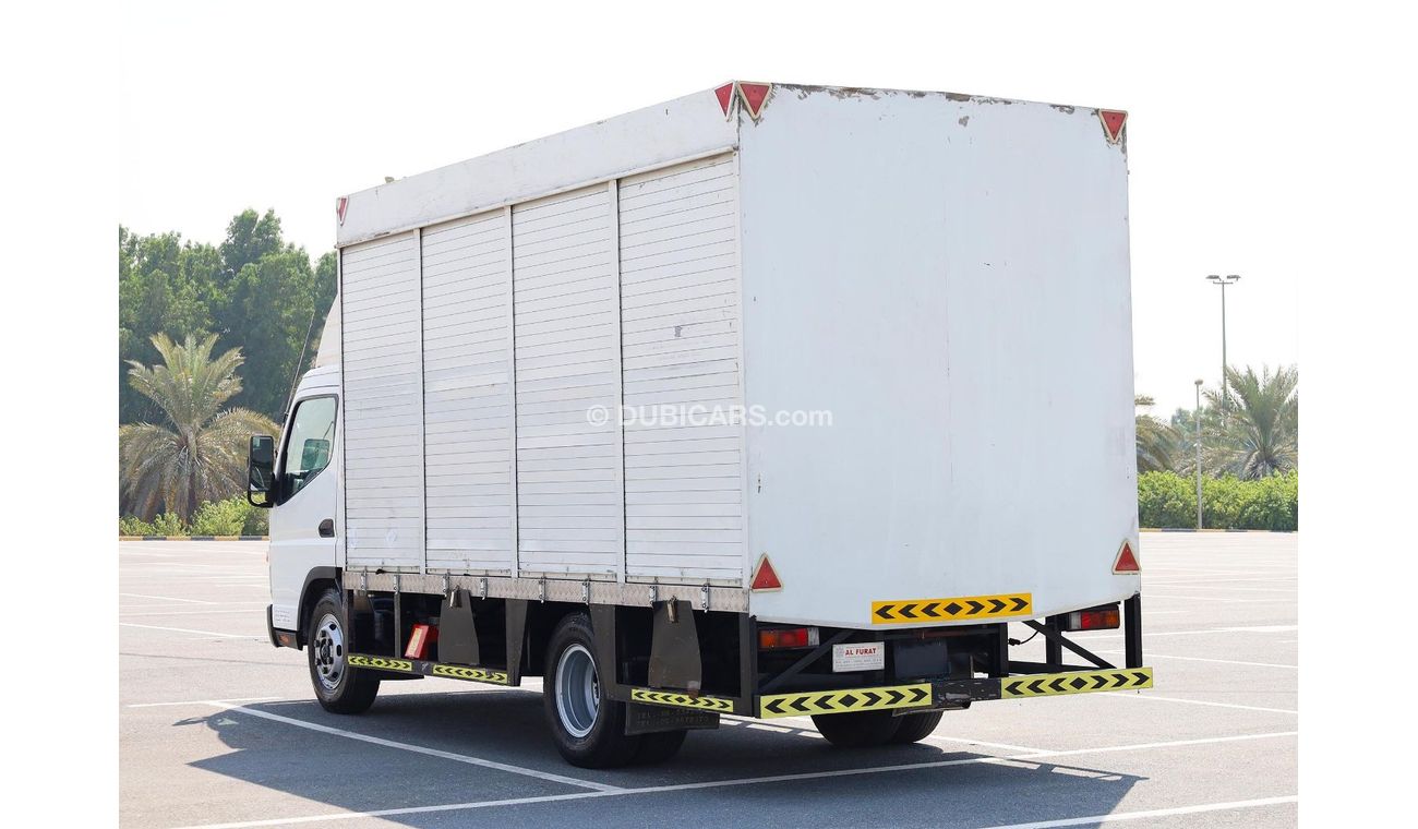 Mitsubishi Fuso Canter | Shutter Box Water Body | Special Deal | GCC