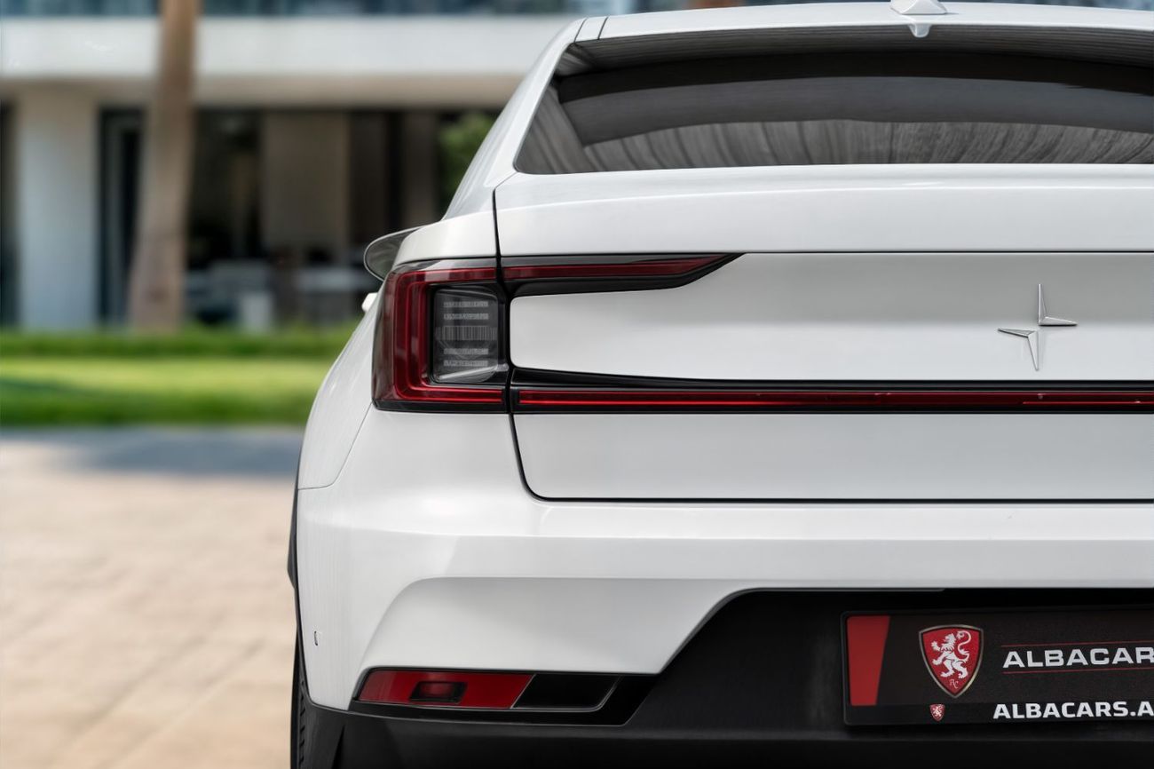 Polestar 2 Long Range | 1,763 P.M  | 0% Downpayment | Agency Warranty!