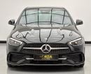 مرسيدس بنز C 200 2025 Mercedes-Benz C200, Nov/2029 Mercedes Warranty + Service History, Excellent Condition, GCC