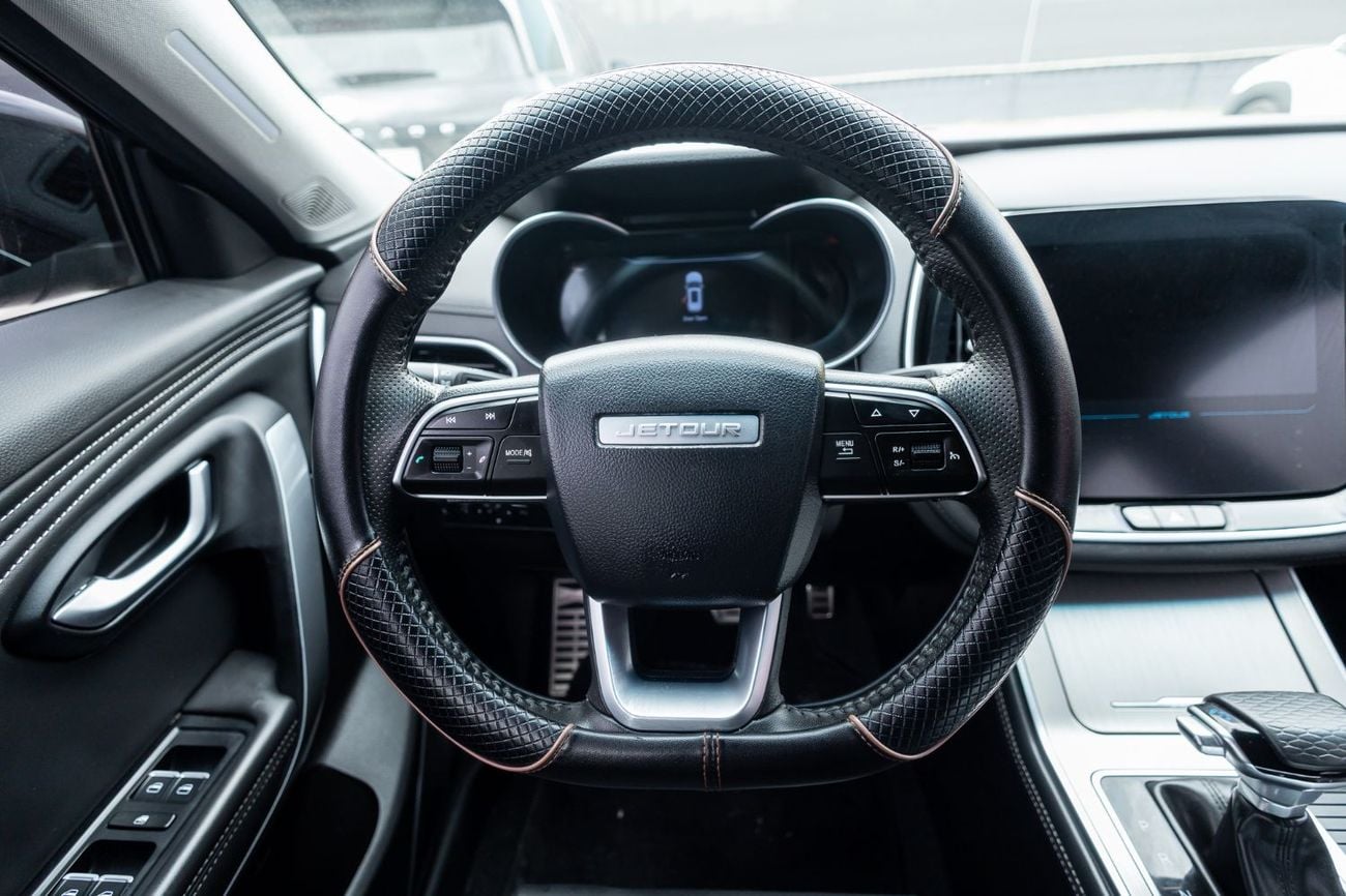 Jetour X70