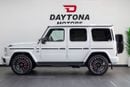 Mercedes-Benz G 63 AMG 4MATIC SUV
