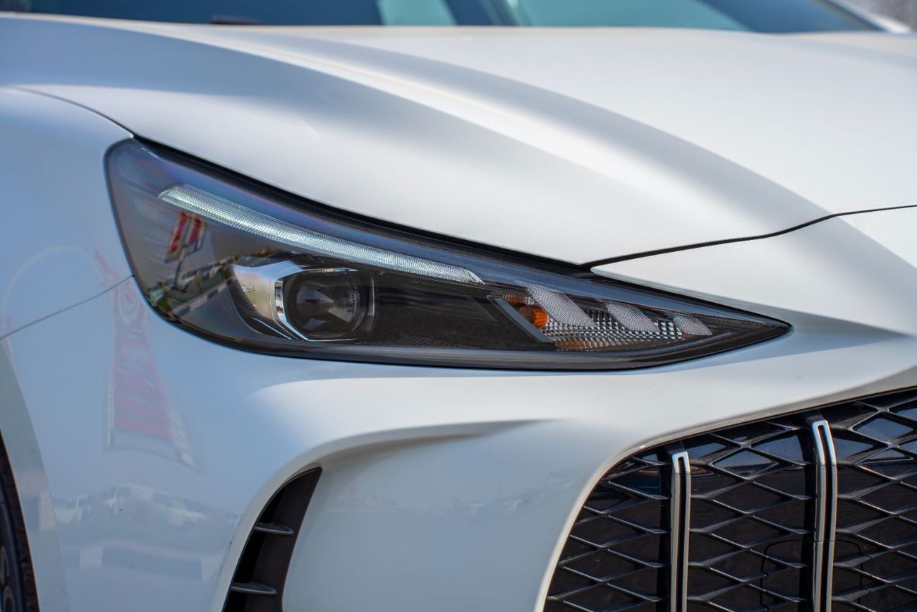 أم جي 5 MG5 2025 1.5L Petrol