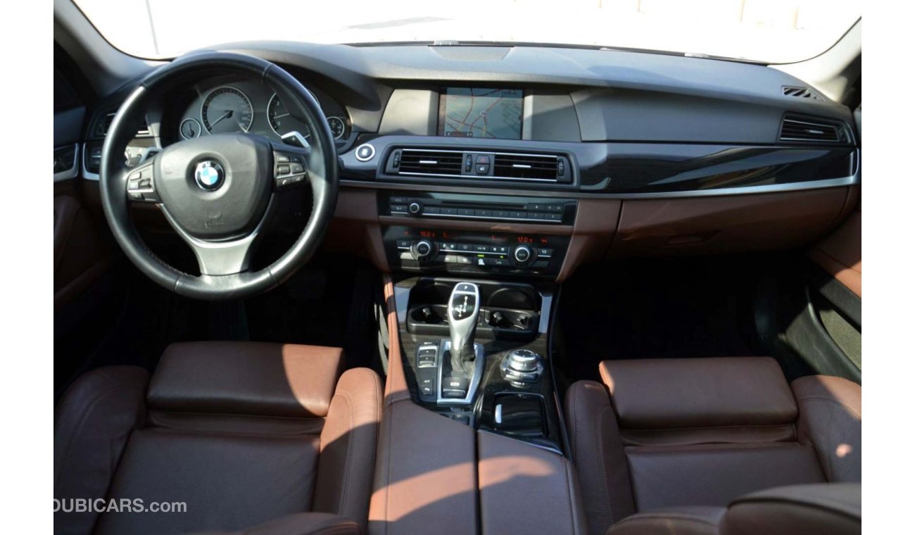 BMW 528i Full Option in Perfect Condition