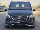 Mercedes-Benz V 250 Std 2.1L MERCEDES V-250 GCC 2018 BODY KIT MAYBACH 2023 // PERFECT CONDITION WITH GOOD PRICE