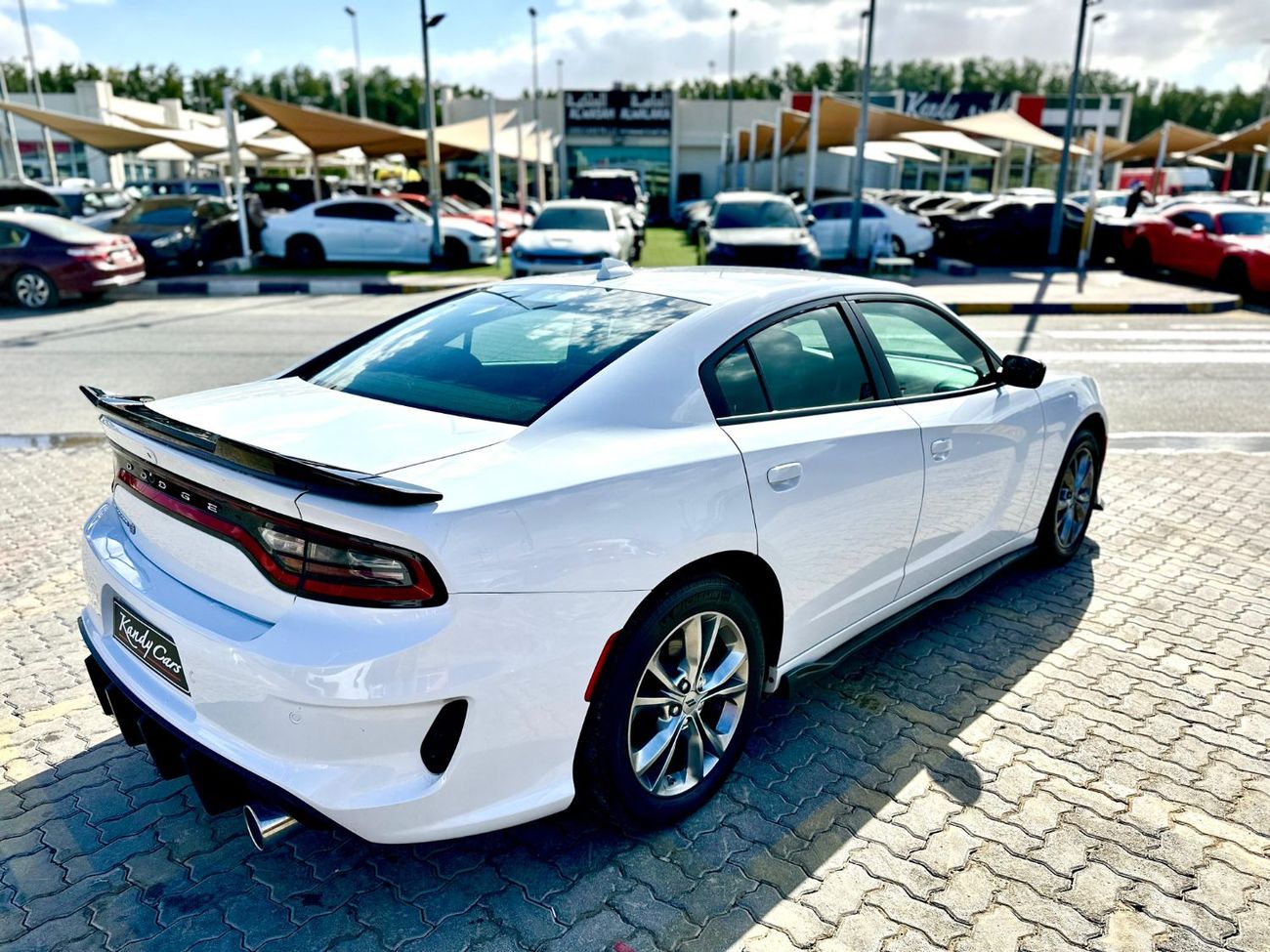 Dodge Charger SXT 3.6L | Monthly 1400/- | 0% DP | Heated Wheels | Fog Lights | # 04507