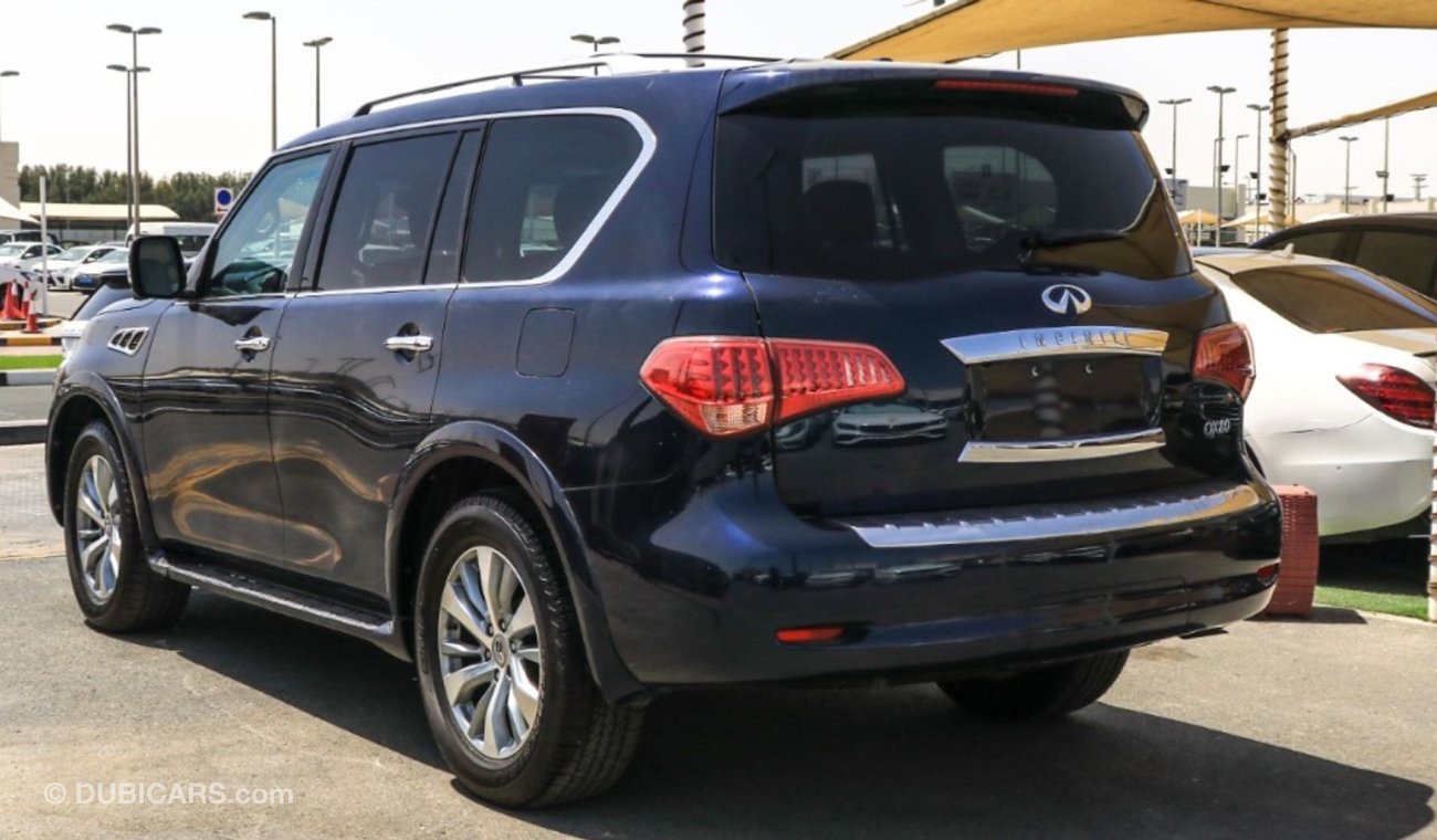 Infiniti QX80