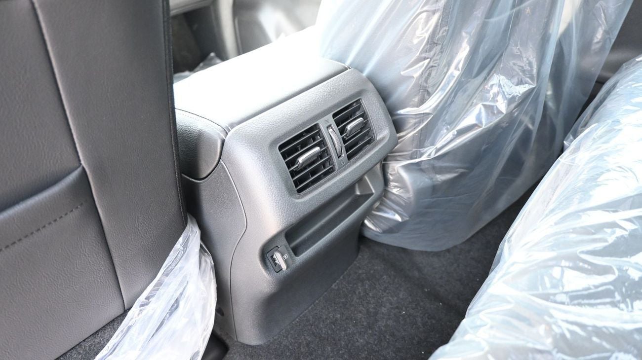 نيسان نافارا AVAILABLE COLOURS : WHITE/SILVER/BLACK/TECNO GRAY/WARRIER GRAY