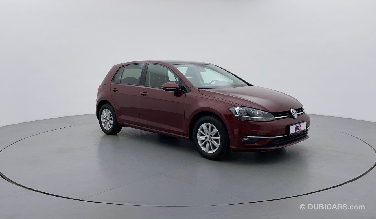 Volkswagen Golf TSI SE 2000