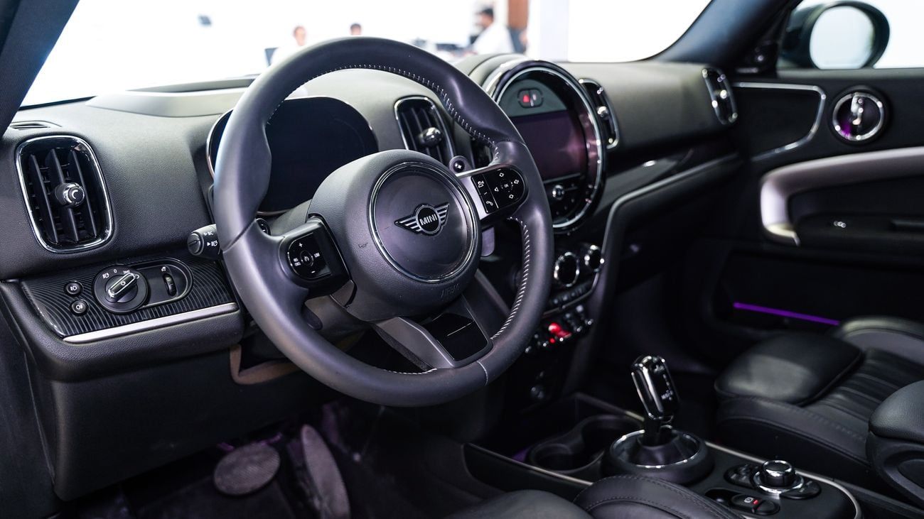 Mini Cooper S Countryman
