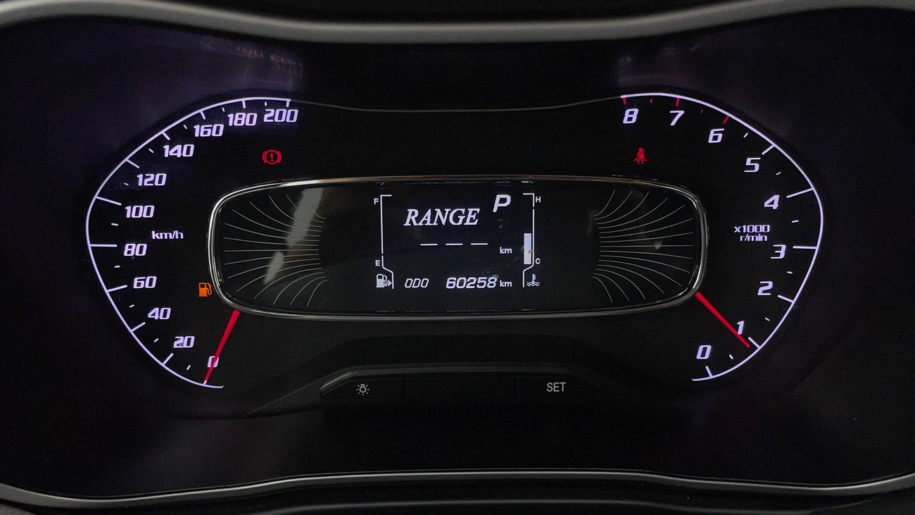 Chevrolet Groove LT 1.5 | Zero Down Payment | Home Test Drive