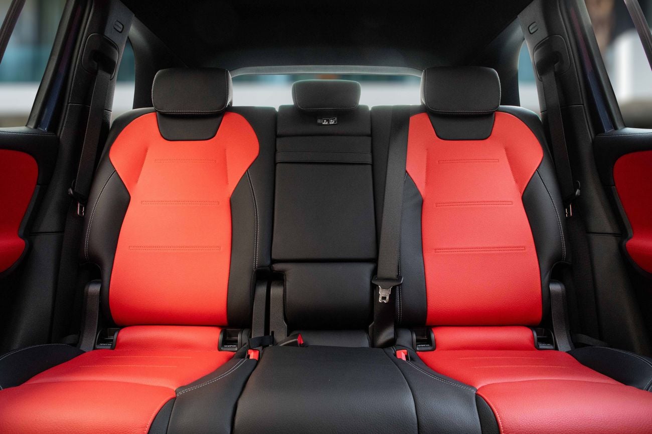 مرسيدس بنز GLB GLB 250 AMG | 3,525 P.M | 0% Downpayment | 2030 AGENCY WARRANTY!