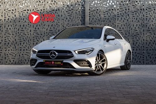 Mercedes Benz CLA250 GT3 2022 Mercedes-Benz CLA 35 AMG GCC | | Agency Warranty